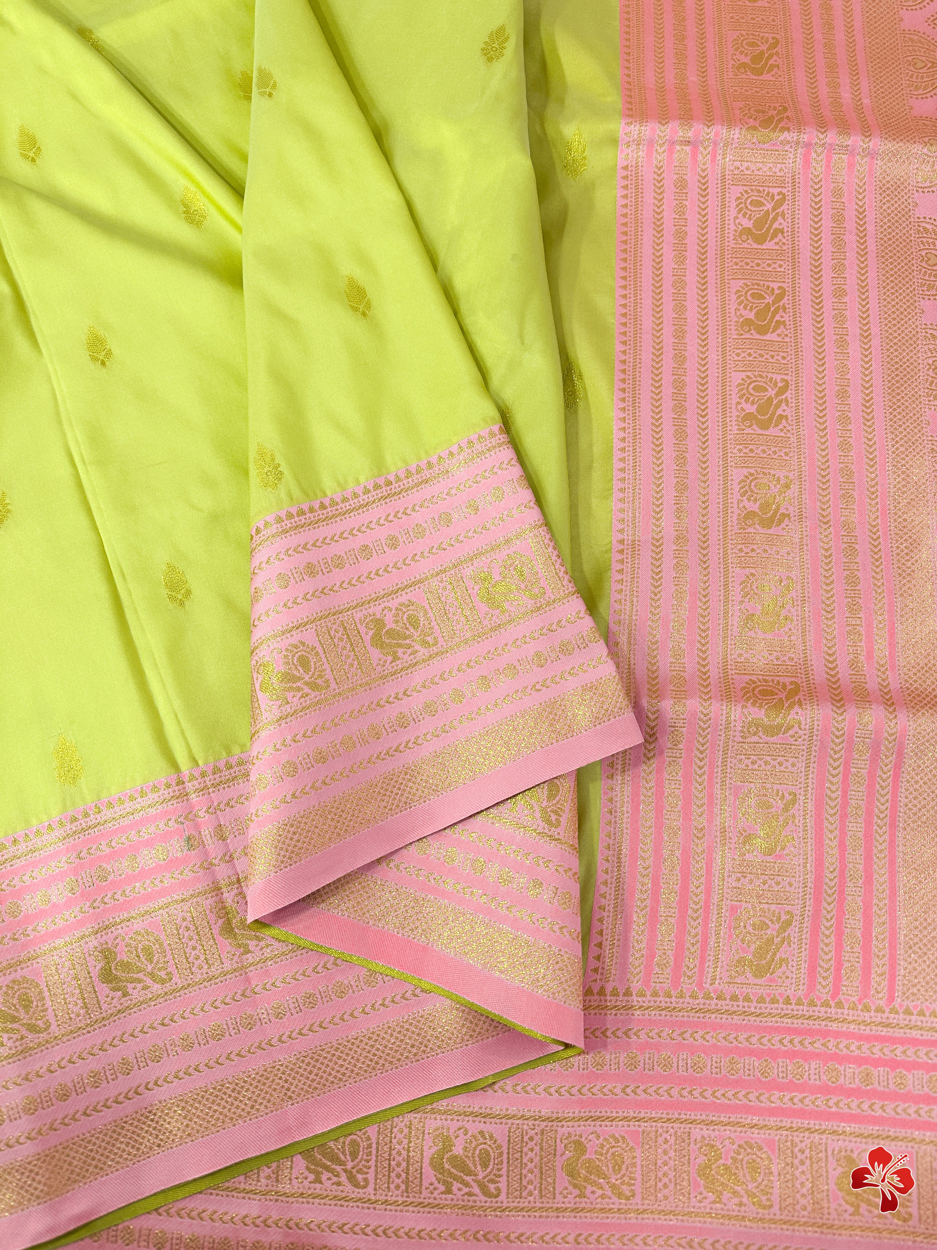 Vintage banaras soft silk sarees with weaving unstitched blouse