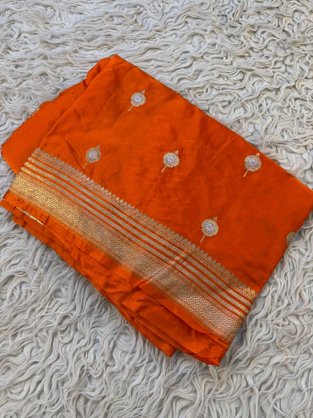 Banaras mashru satin silk sarees