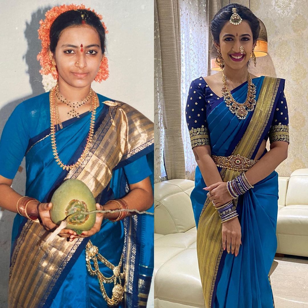 Fancy perfect vintage banaras soft silk saree with allover weaving