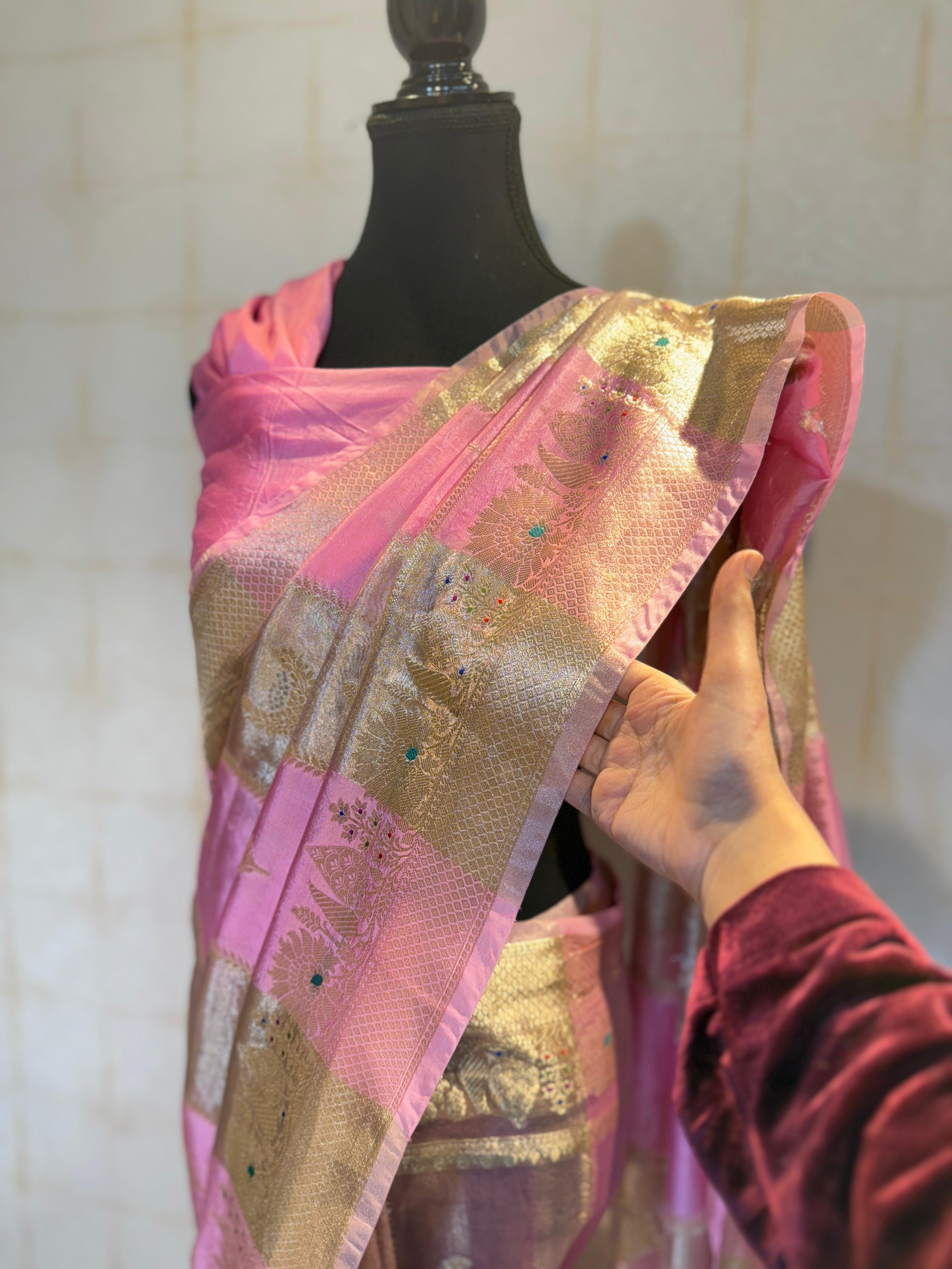 Premium Benarasi saree